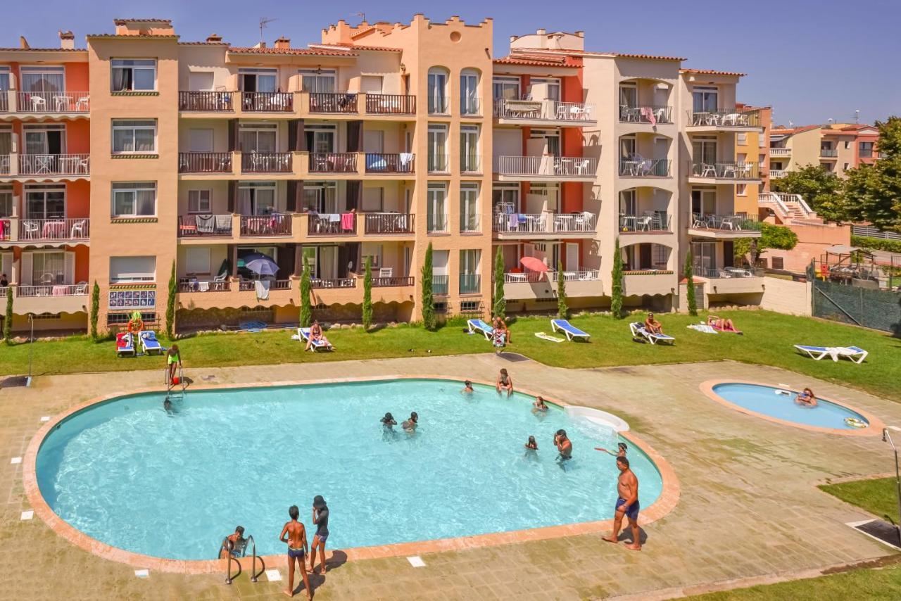 Aptos. Comte D'Empuries Empuriabrava Exterior photo