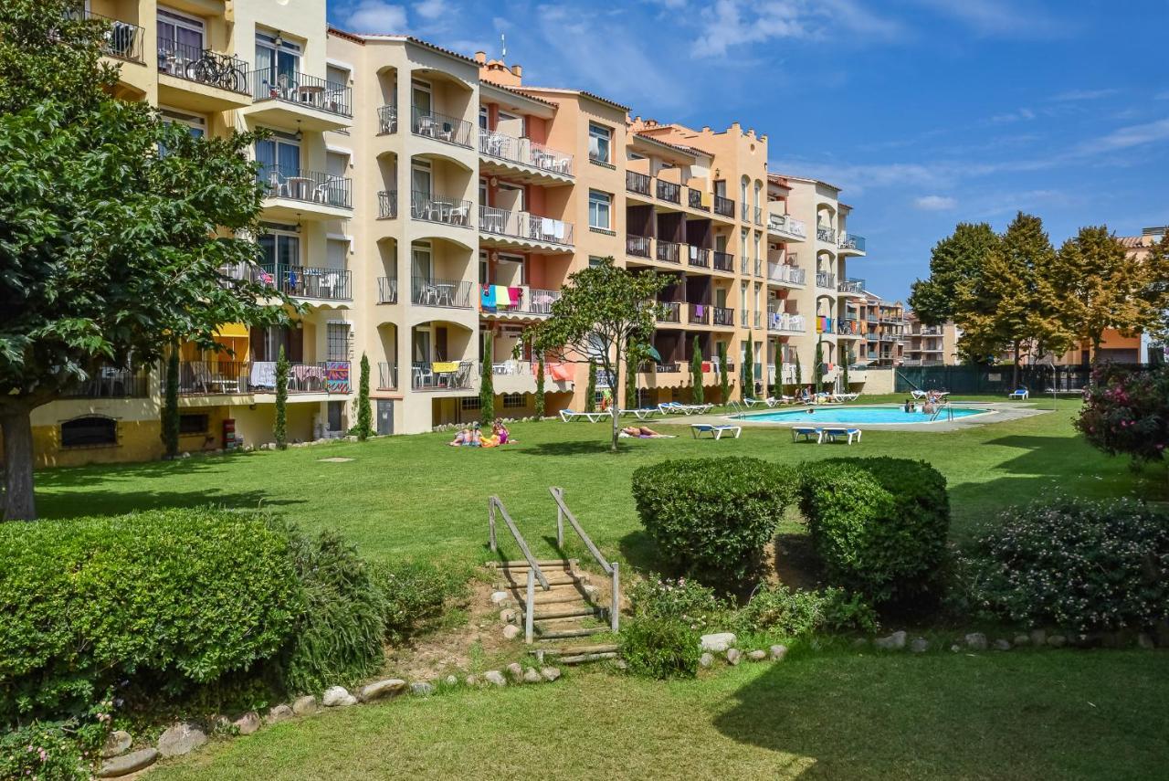 Aptos. Comte D'Empuries Empuriabrava Exterior photo