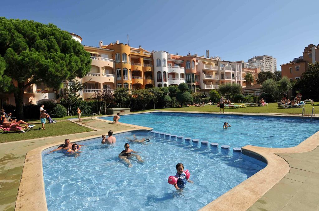 Aptos. Comte D'Empuries Empuriabrava Exterior photo